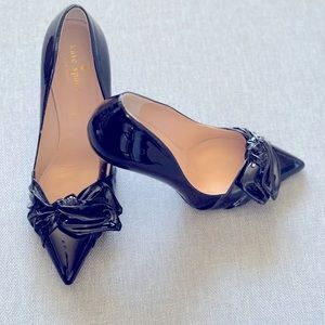 Kate Spade ( worn for just a few hours) genuine leather made in Italy 🇮🇹